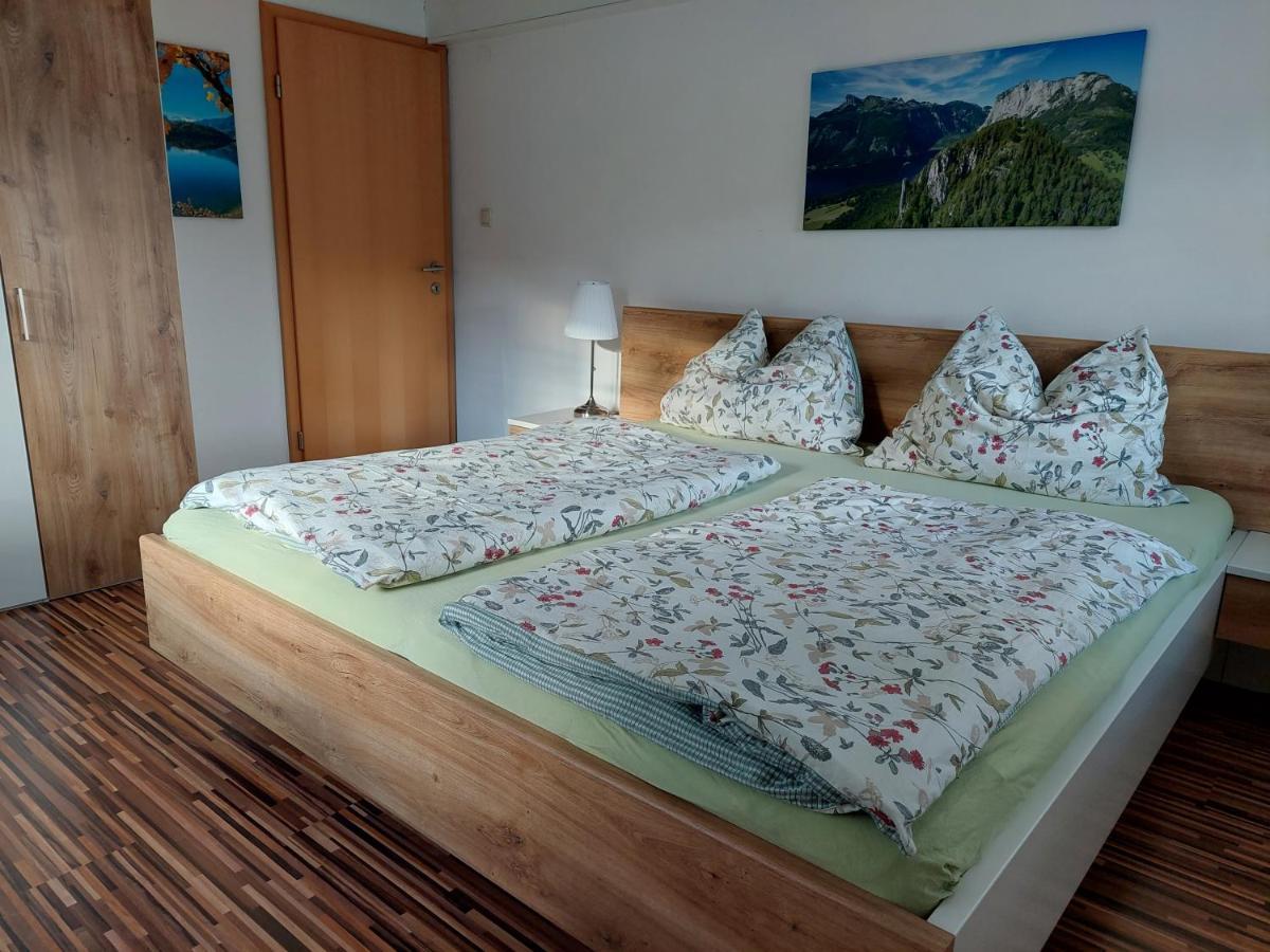 Ferienwohnung Werner Pucher Og Altaussee Exterior foto