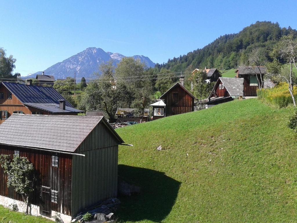 Ferienwohnung Werner Pucher Og Altaussee Exterior foto