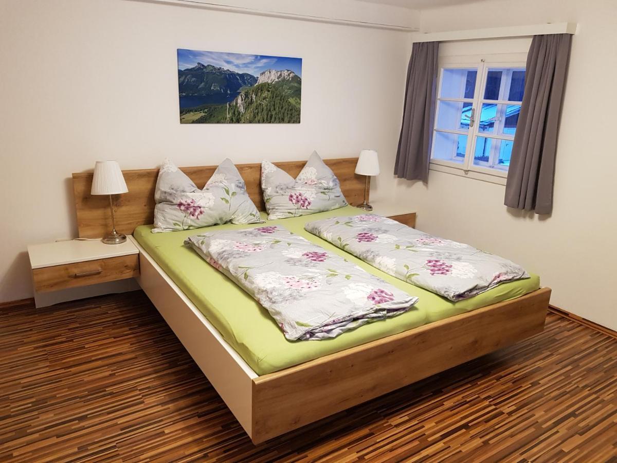 Ferienwohnung Werner Pucher Og Altaussee Exterior foto